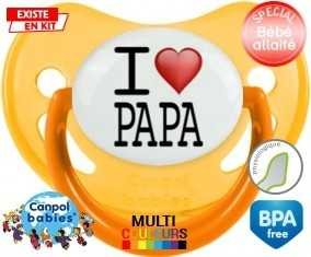 I love papa style1: Sucette Physiologique-su7.fr