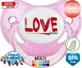 Love forever style1: Sucette Physiologique-su7.fr