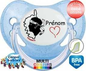 Corse + prénom: Sucette Physiologique-su7.fr
