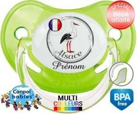 Alsace + prénom: Sucette Physiologique-su7.fr