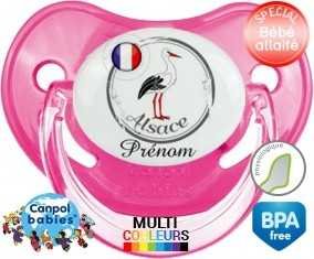 Alsace + prénom: Sucette Physiologique-su7.fr