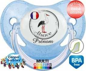 Alsace + prénom: Sucette Physiologique-su7.fr