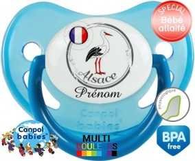 Alsace + prénom: Sucette Physiologique-su7.fr
