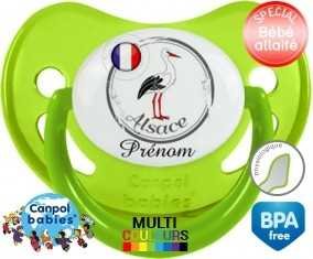 Alsace + prénom: Sucette Physiologique-su7.fr