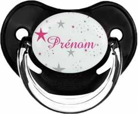 Étoile (fille) + prénom: Sucette Physiologique-su7.fr