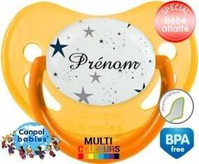 Étoile + prénom: Sucette Physiologique-su7.fr