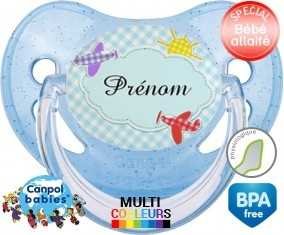 Nuage + prénom: Sucette Physiologique-su7.fr
