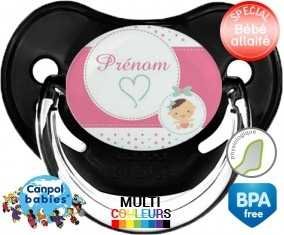 Petite (fille) + prénom: Sucette Physiologique-su7.fr