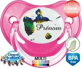 Guadeloupe + prénom: Sucette Physiologique-su7.fr
