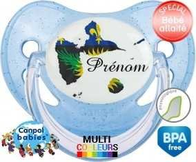 Guadeloupe + prénom: Sucette Physiologique-su7.fr