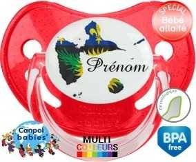 Guadeloupe + prénom: Sucette Physiologique-su7.fr