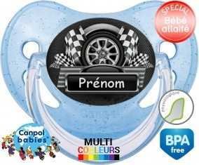 Racing + prénom: Sucette Physiologique-su7.fr