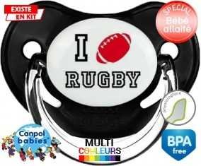 I love rugby style1: Sucette Physiologique-su7.fr