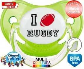 I love rugby style1: Sucette Physiologique-su7.fr