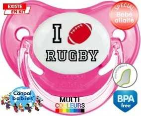 I love rugby style1: Sucette Physiologique-su7.fr