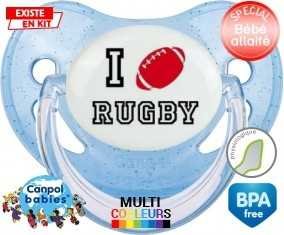 I love rugby style1: Sucette Physiologique-su7.fr