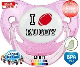 I love rugby style1: Sucette Physiologique-su7.fr