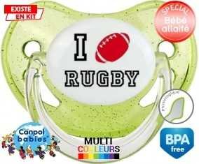 I love rugby style1: Sucette Physiologique-su7.fr