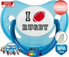 I love rugby style1: Sucette Physiologique-su7.fr