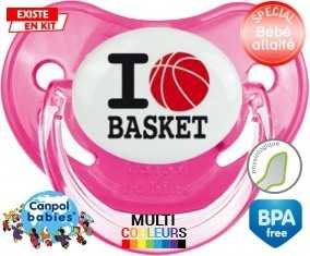 I love basket style1: Sucette Physiologique-su7.fr