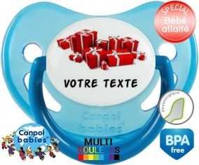 Cadeaux + prénom: Sucette Physiologique-su7.fr
