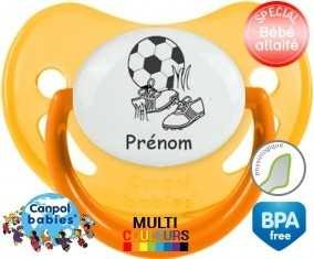 Football2 + prénom: Sucette Physiologique-su7.fr