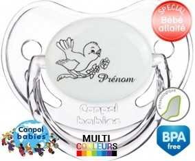 Oiseau + prénom: Sucette Physiologique-su7.fr