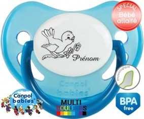 Oiseau + prénom: Sucette Physiologique-su7.fr