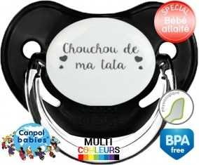 Chouchou de ma tata: Sucette Physiologique-su7.fr