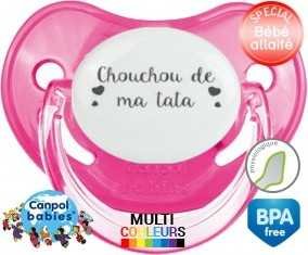 Chouchou de ma tata: Sucette Physiologique-su7.fr