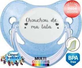 Chouchou de ma tata: Sucette Physiologique-su7.fr