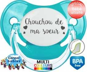 Chouchou de ma soeur: Sucette Physiologique-su7.fr