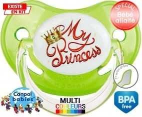 My princess: Sucette Physiologique-su7.fr