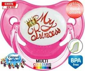My princess: Sucette Physiologique-su7.fr