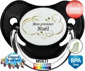 Mon premier noël: Sucette Physiologique-su7.fr