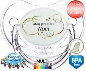 Mon premier noël: Sucette Physiologique-su7.fr