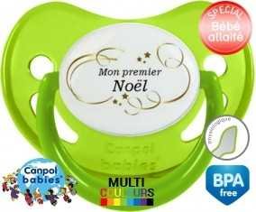 Mon premier noël: Sucette Physiologique-su7.fr