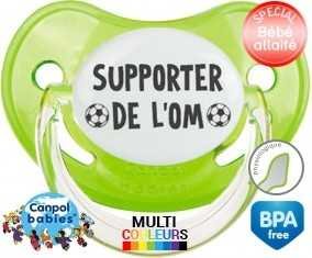 Foot supporter om: Sucette Physiologique personnalisée - su7.fr