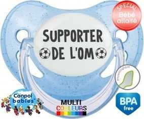 Foot supporter om: Sucette Physiologique personnalisée - su7.fr