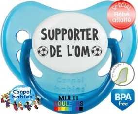 Foot supporter om: Sucette Physiologique personnalisée - su7.fr