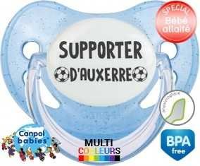 Foot supporter auxerre: Sucette Physiologique personnalisée -
