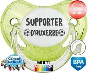 Foot supporter auxerre: Sucette Physiologique personnalisée -