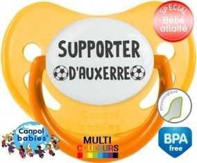 Foot supporter auxerre: Sucette Physiologique personnalisée -