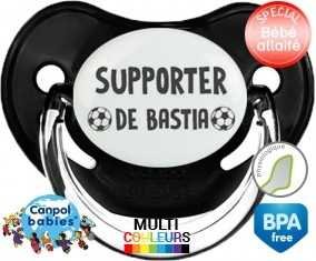 Foot supporter bastia: Sucette Physiologique personnalisée -