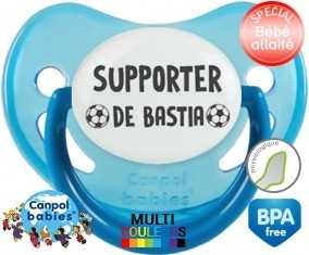 Foot supporter bastia: Sucette Physiologique personnalisée -