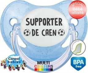 Foot supporter caen: Sucette Physiologique personnalisée -