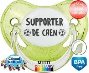 Foot supporter caen: Sucette Physiologique personnalisée -