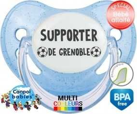 Foot supporter grenoble: Sucette Physiologique personnalisée -