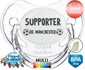 Foot supporter manchester: Sucette Physiologique personnalisée
