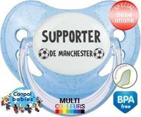 Foot supporter manchester: Sucette Physiologique personnalisée